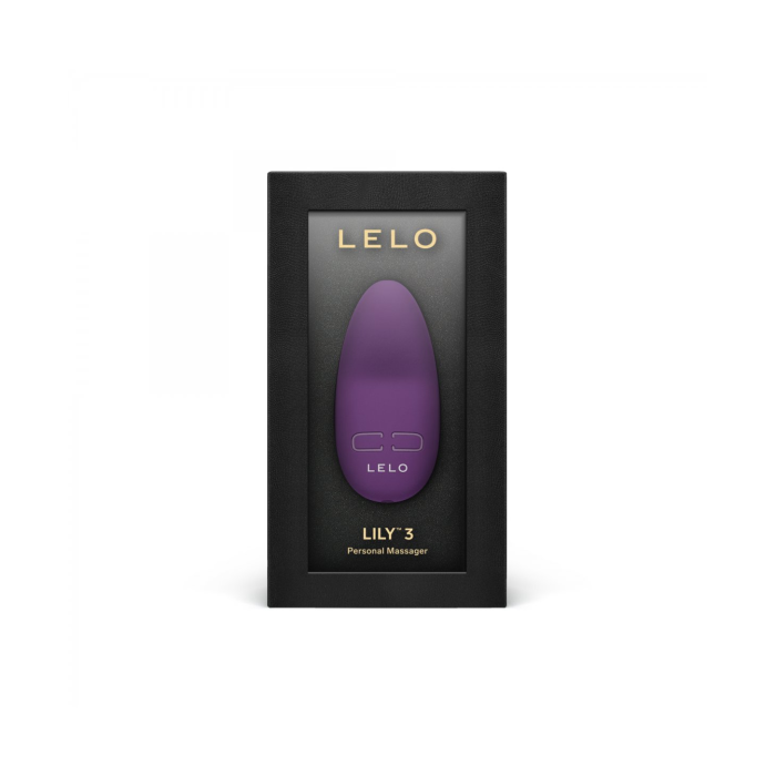 LELO LILY 3,  EDICIÓN 20 ANIVERSARIO - NOVEDAD